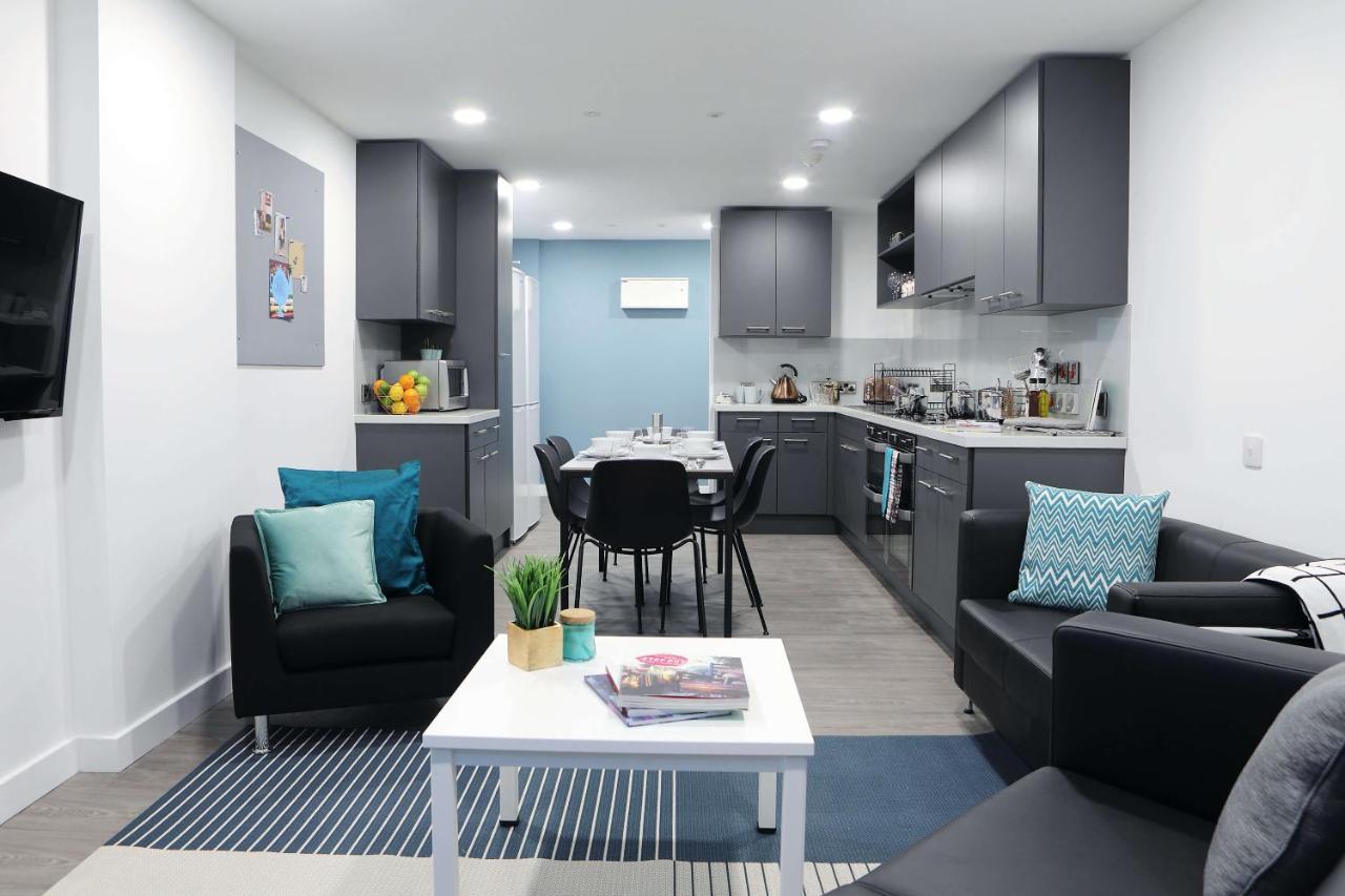 Aparto- Beckett House Apartamento *
