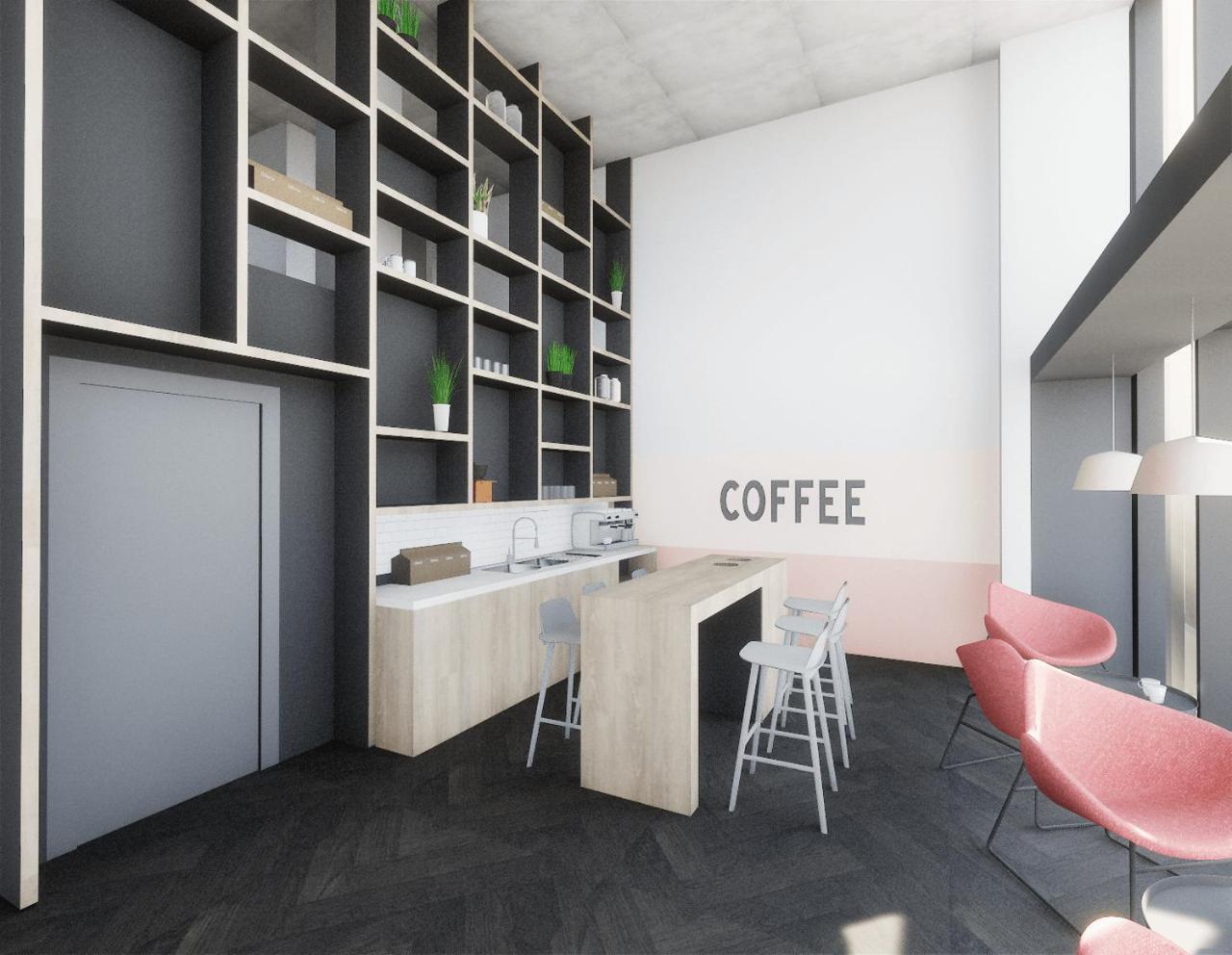 Apartamento Aparto- Beckett House *