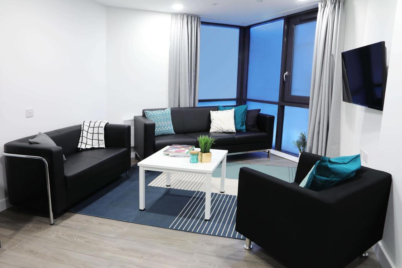 Apartamento Aparto- Beckett House Dublin