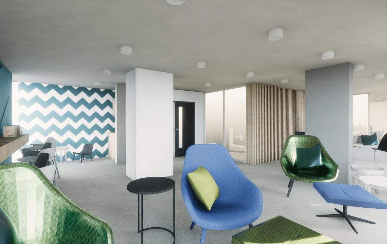 Apartamento Aparto- Beckett House *